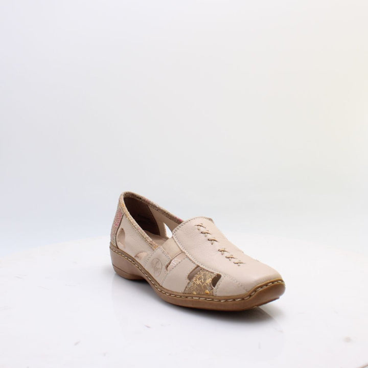 41385 RIEKER 26 SANDALS