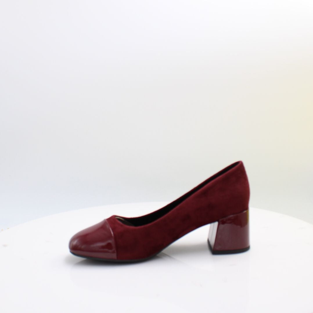 44760 RIEKER SHOES 26