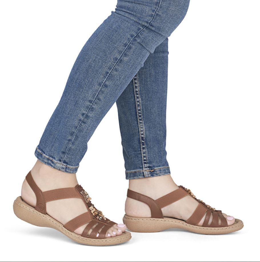 61850 RIEKER 26 SANDAL