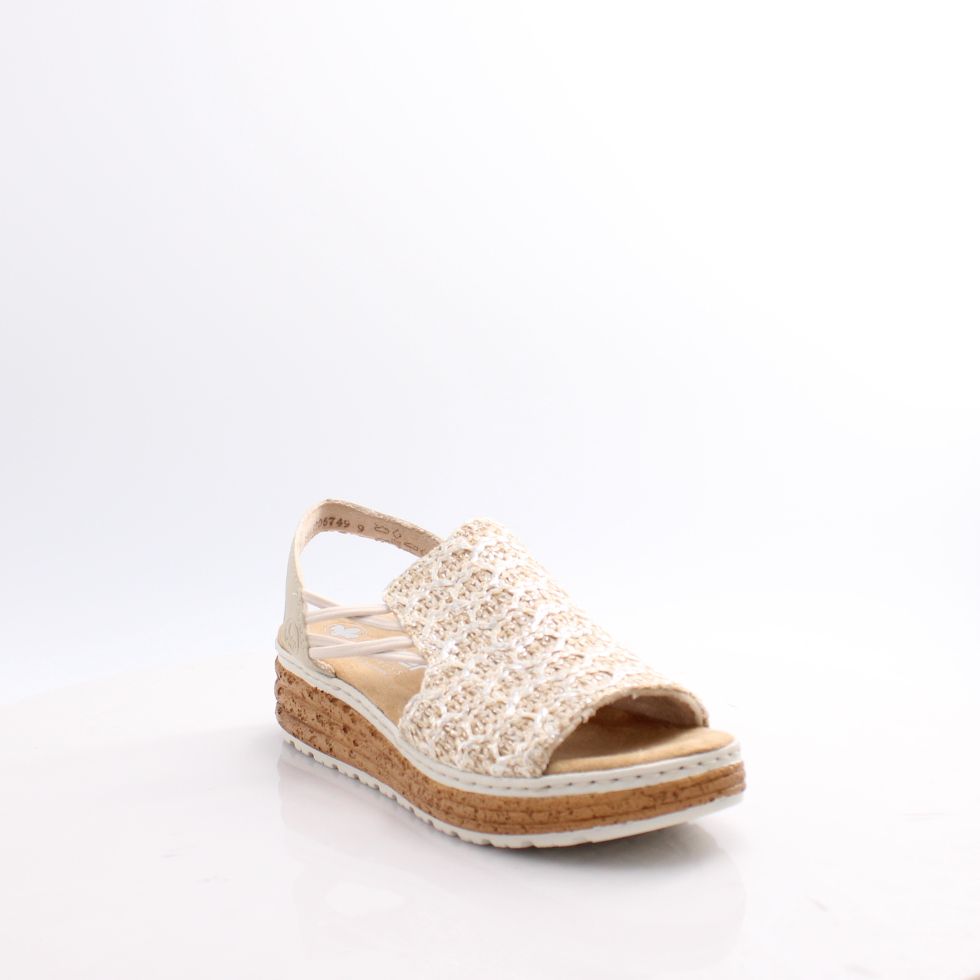 62741 RIEKER SANDAL 26
