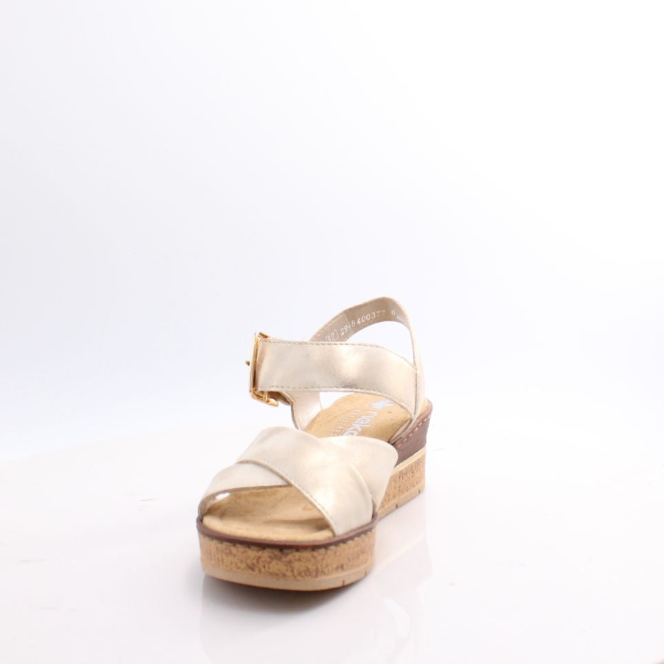 63795 RIEKER SANDALS 26
