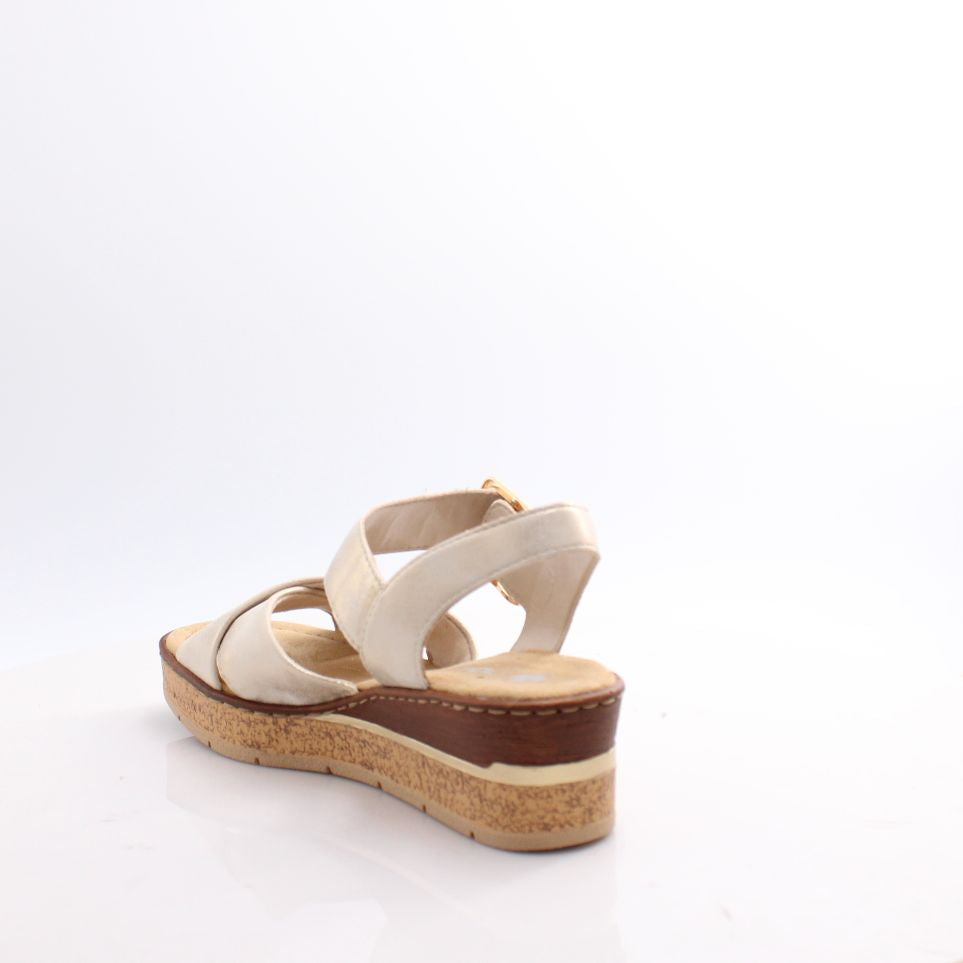 63795 RIEKER SANDALS 26