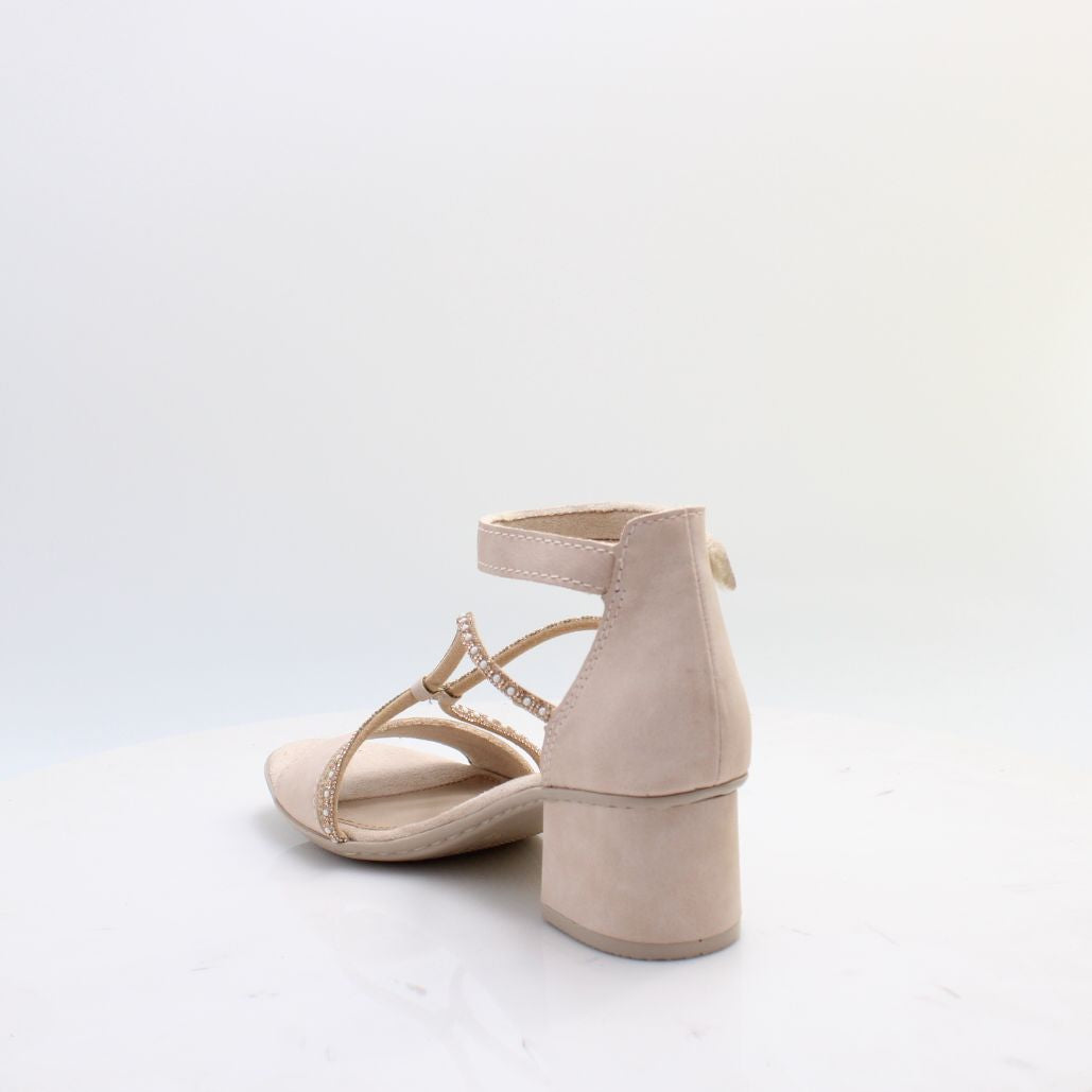 64654 RIEKER 26 SANDAL