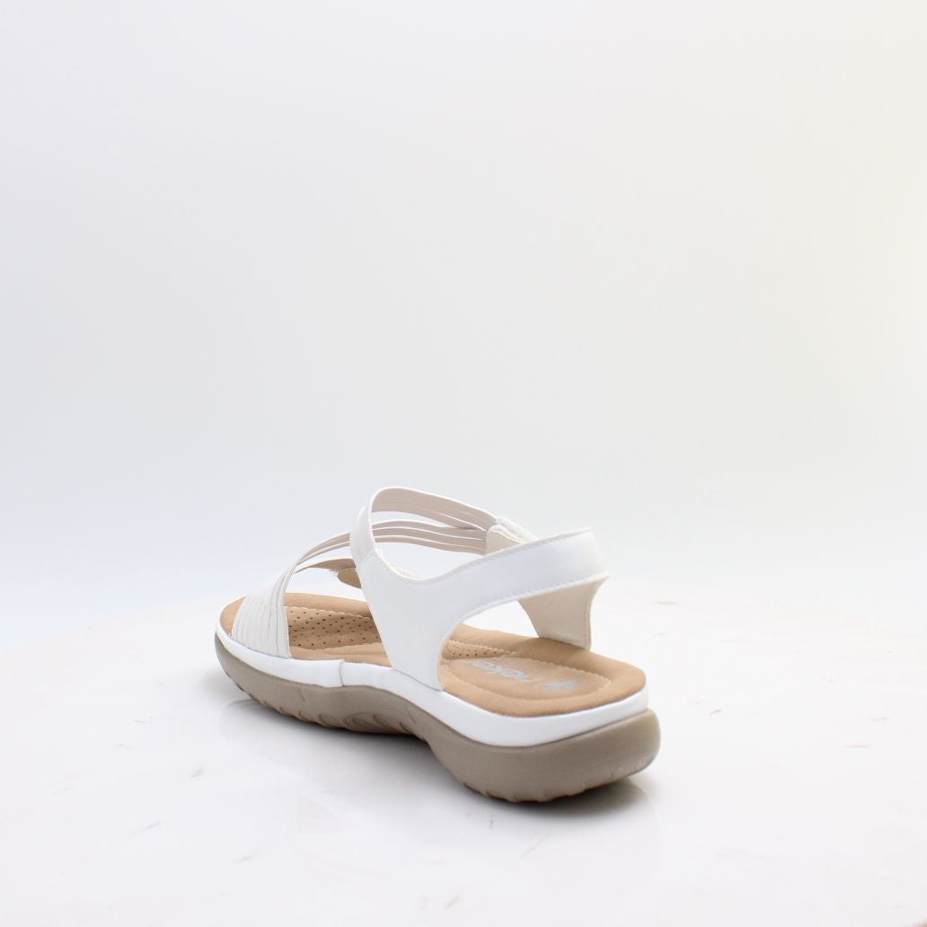 64870 RIEKER 26 SANDAL