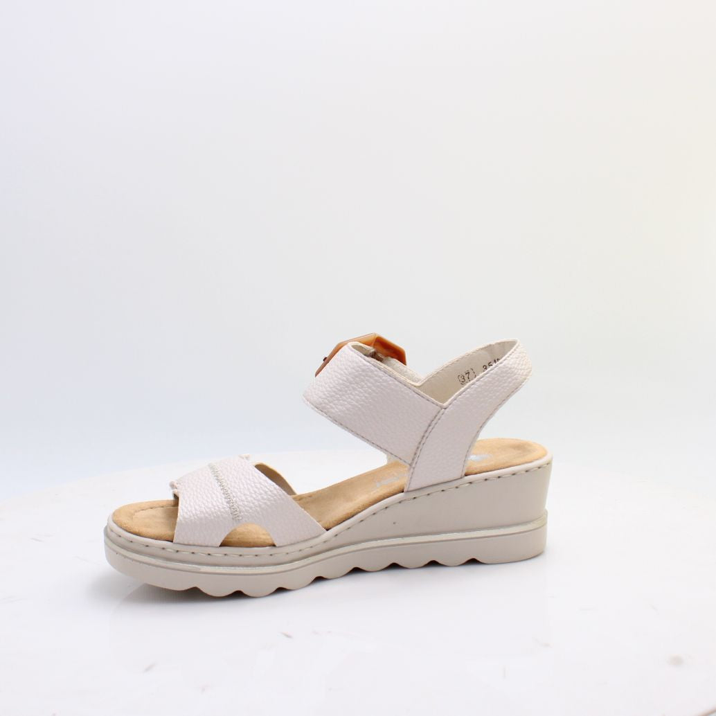 67476 RIEKER 26 SANDAL