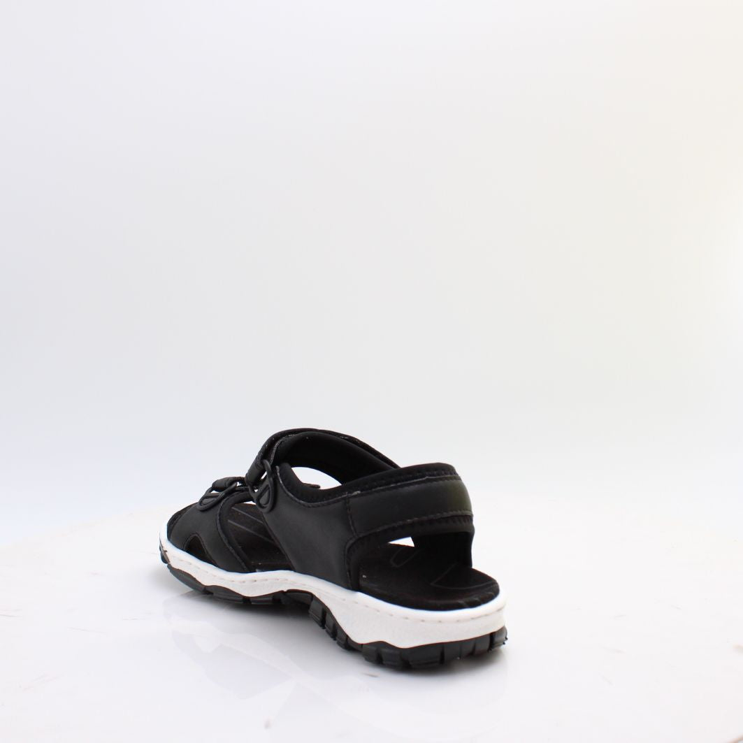 68866 RIEKER 26 SANDAL