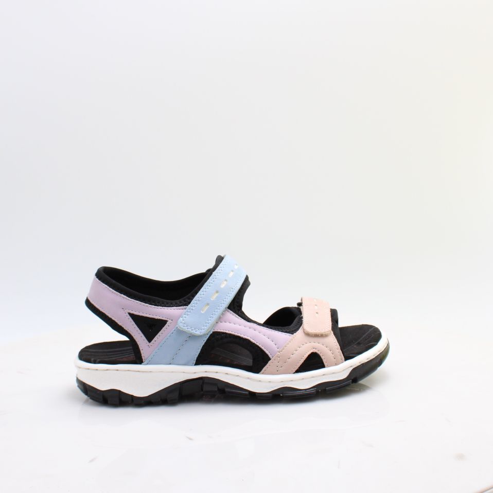 68866 RIEKER 26 SANDAL