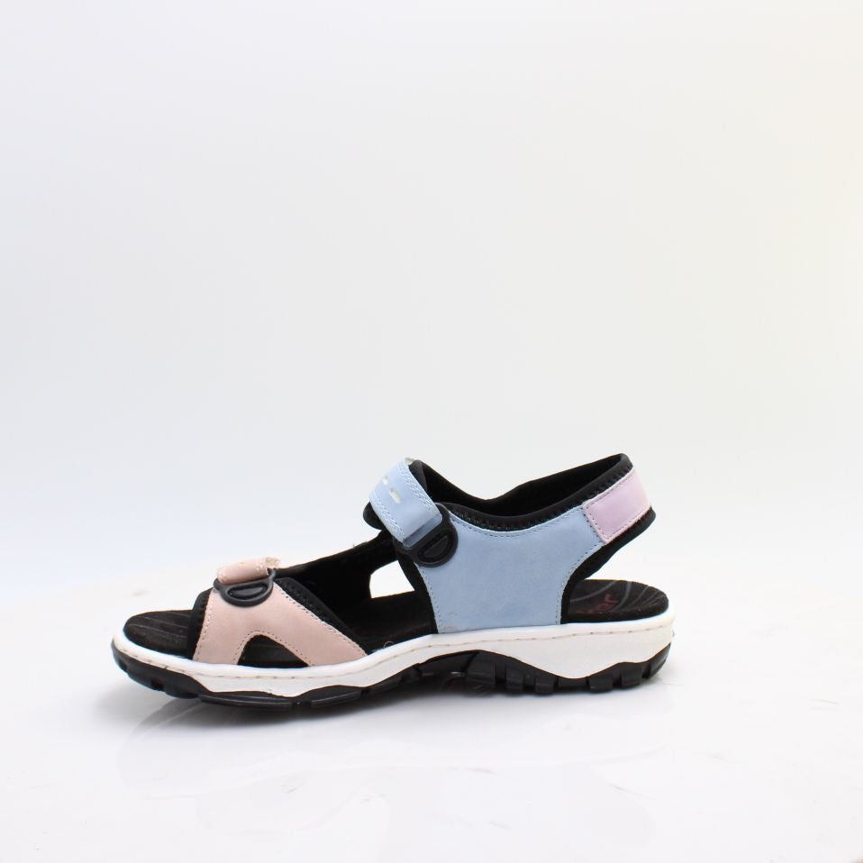68866 RIEKER 26 SANDAL