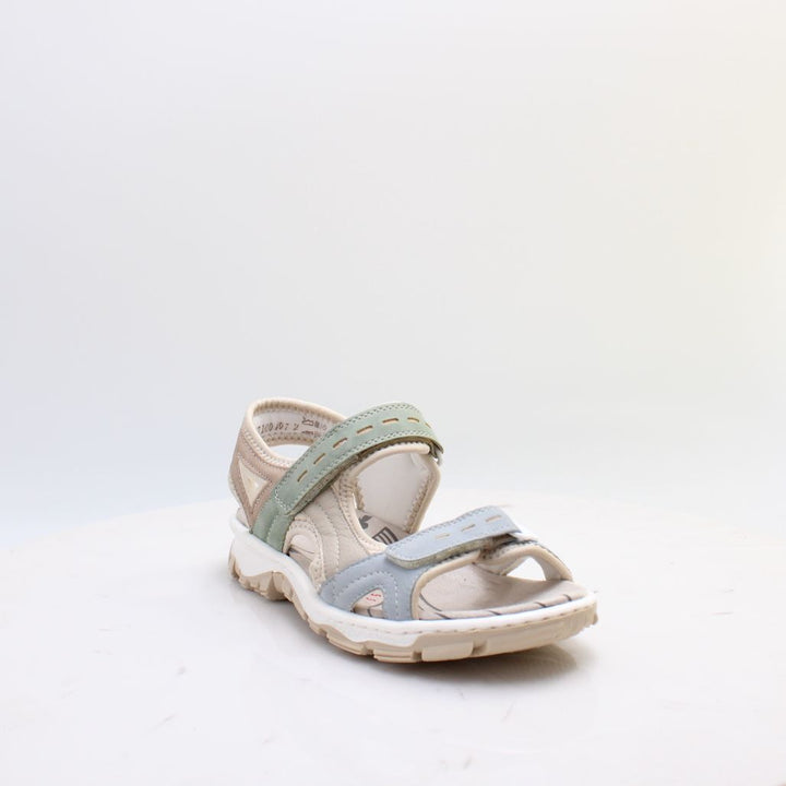 68866 RIEKER 26 SANDAL