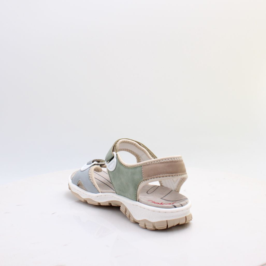 68866 RIEKER 26 SANDAL