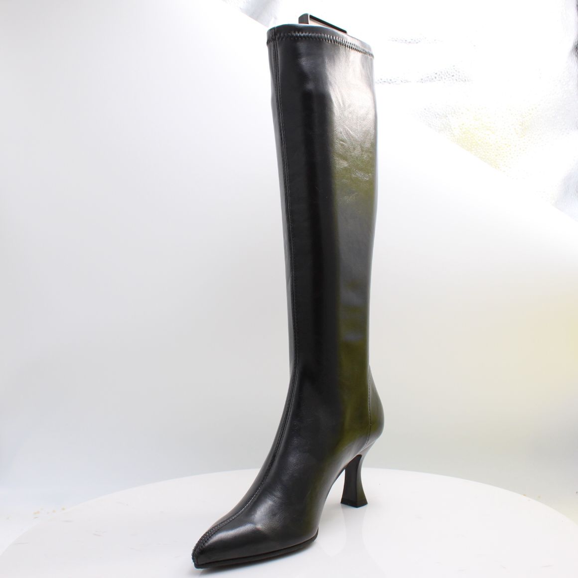 78041 MISS ELASTIC BOOTS