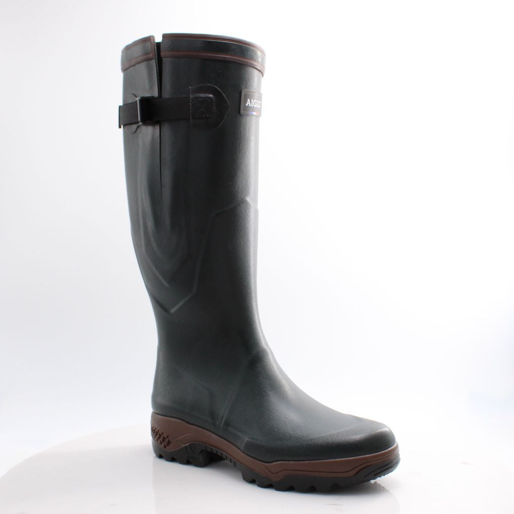 PARCOURS 2 VAR AIGLE WELLIES