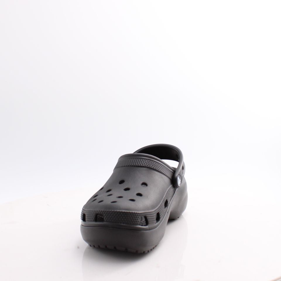 CLASSIC PLATFORM CLOG CROCS