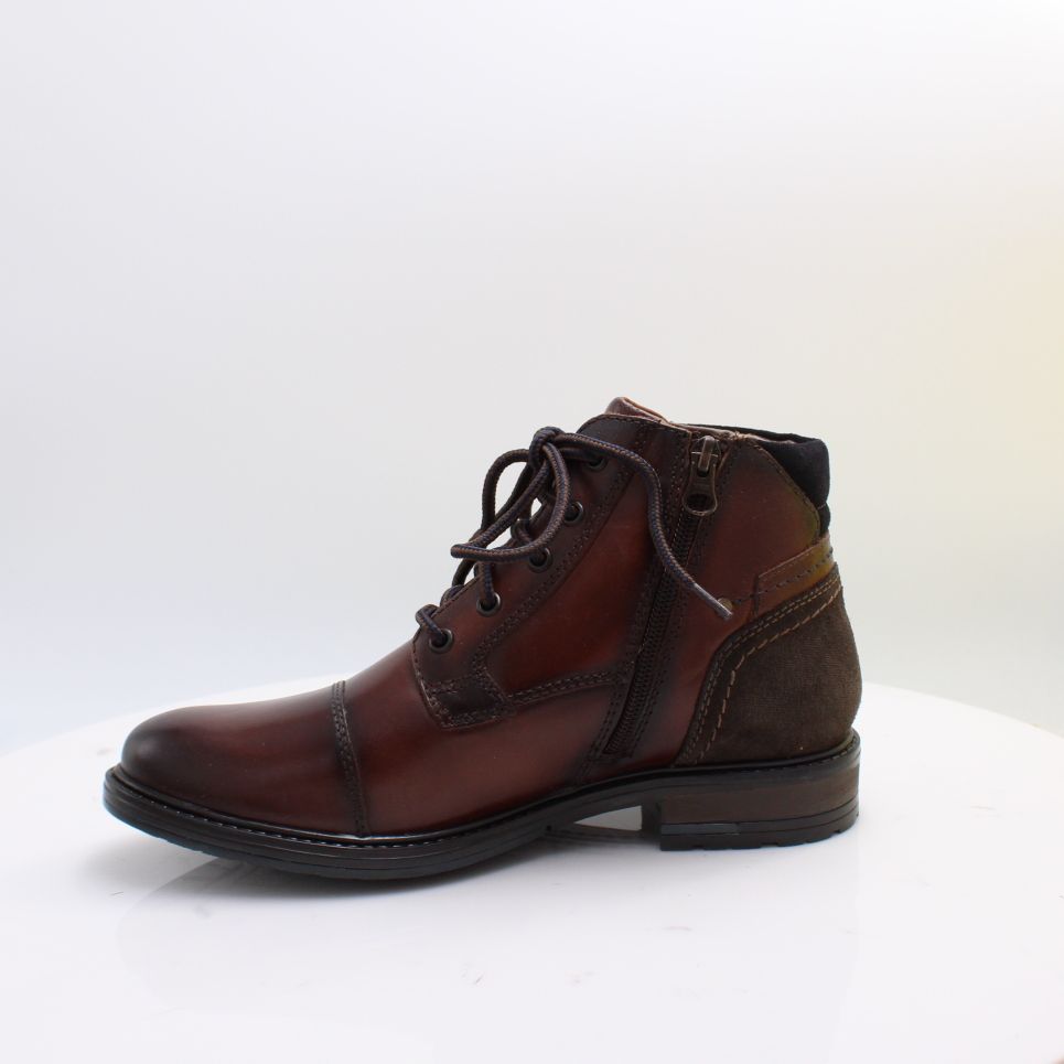 SWITZER DUBARRY BOOTS