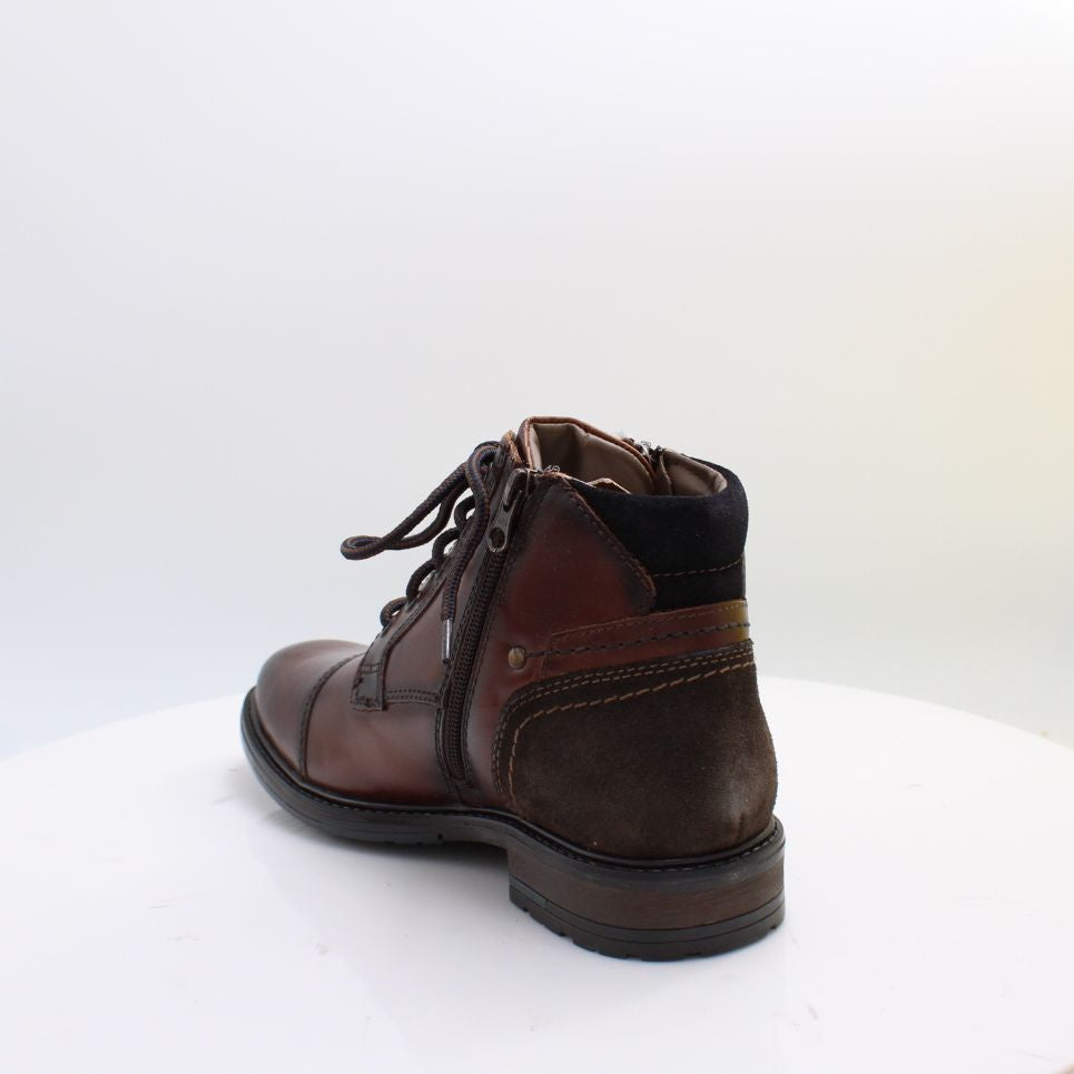 SWITZER DUBARRY BOOTS