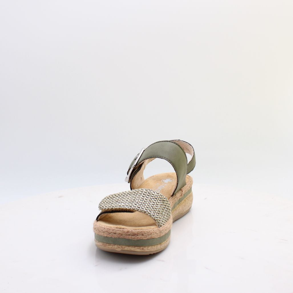 V0951 RIEKER 26 SANDAL