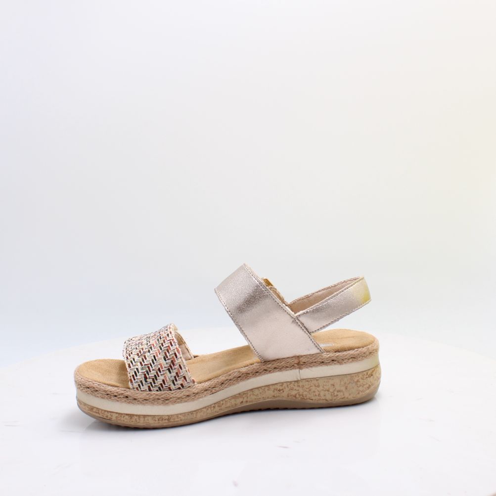 V0951 RIEKER 26 SANDAL
