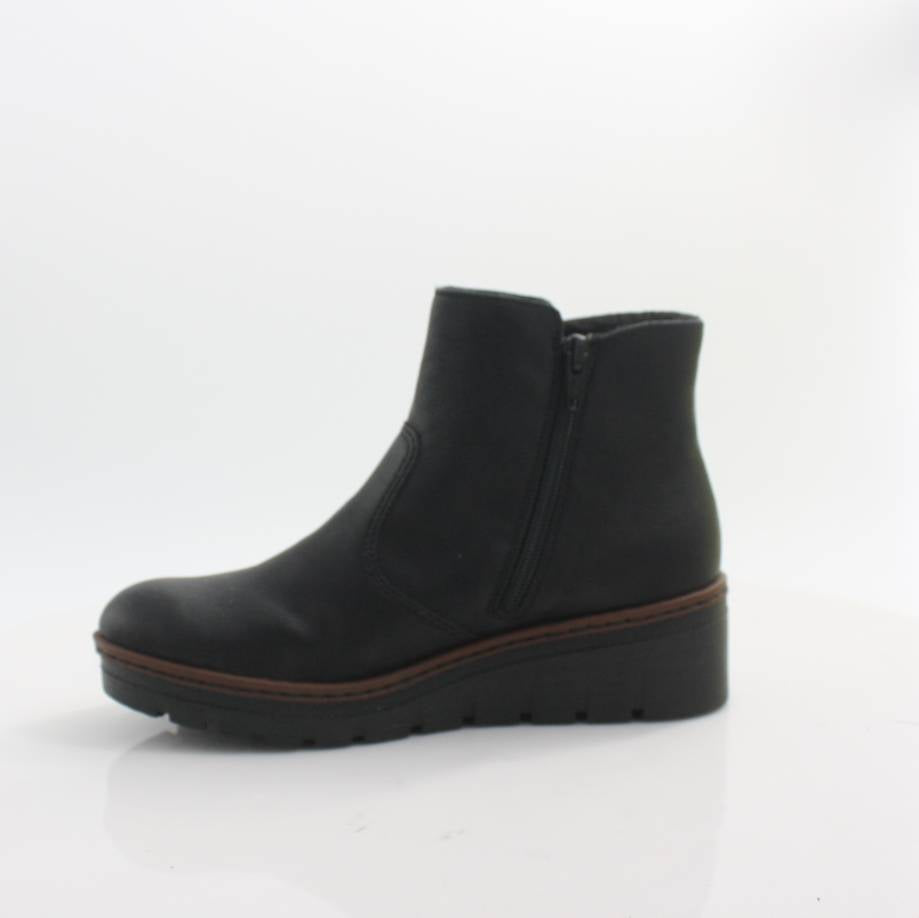 X9165 RIEKER BOOTS 26
