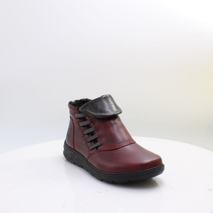 Z0071 RIEKER BOOTS 26