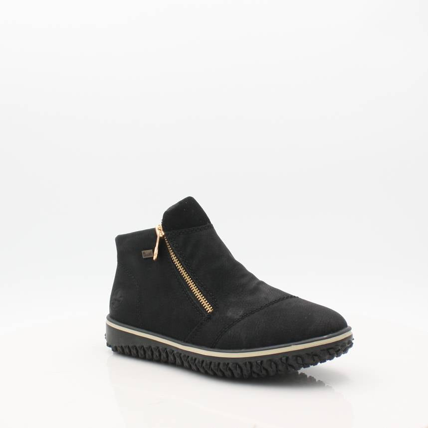 Z4265 RIEKER BOOTS 25