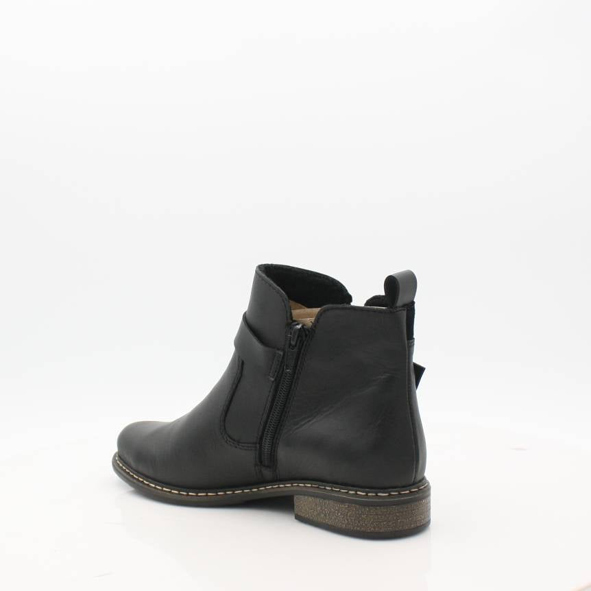 Z4959 RIEKER BOOTS 25