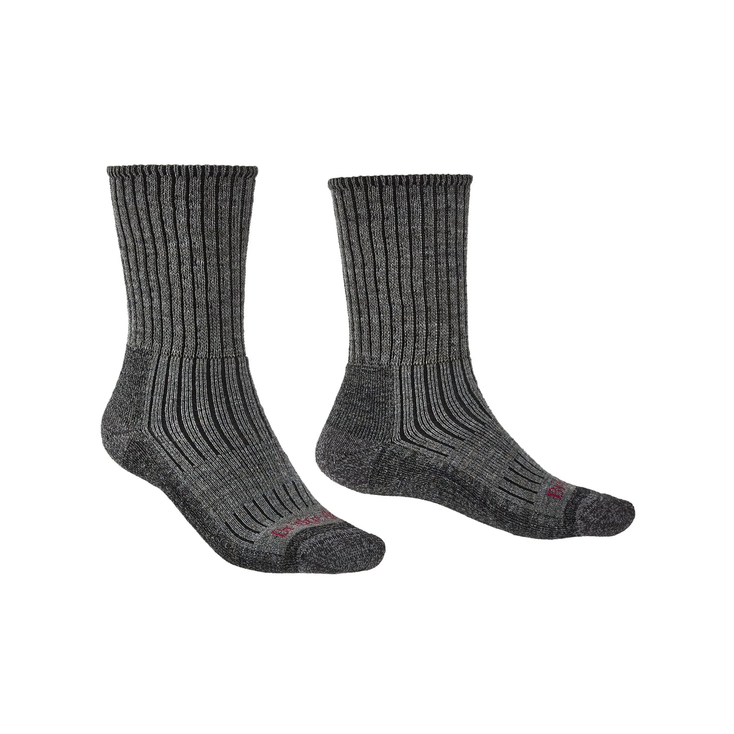 HIKE MID WEIGHT SOCK BRIDGEDAL
