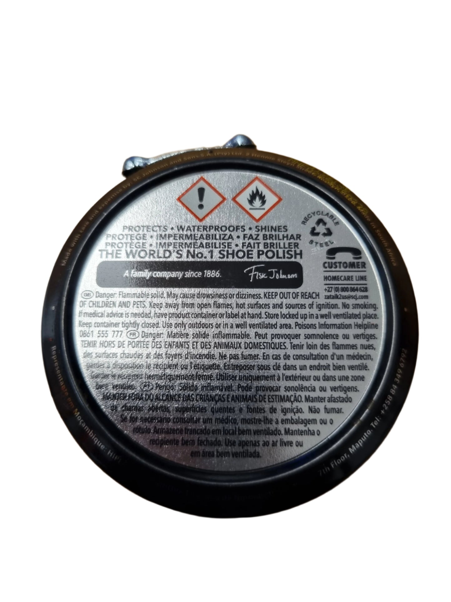 KIWI QUALITY SHOE POLISH