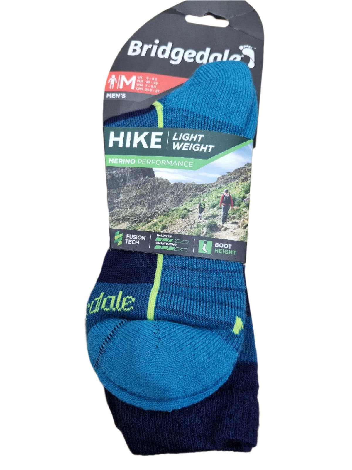 HIKE LIGHT WEIGHT