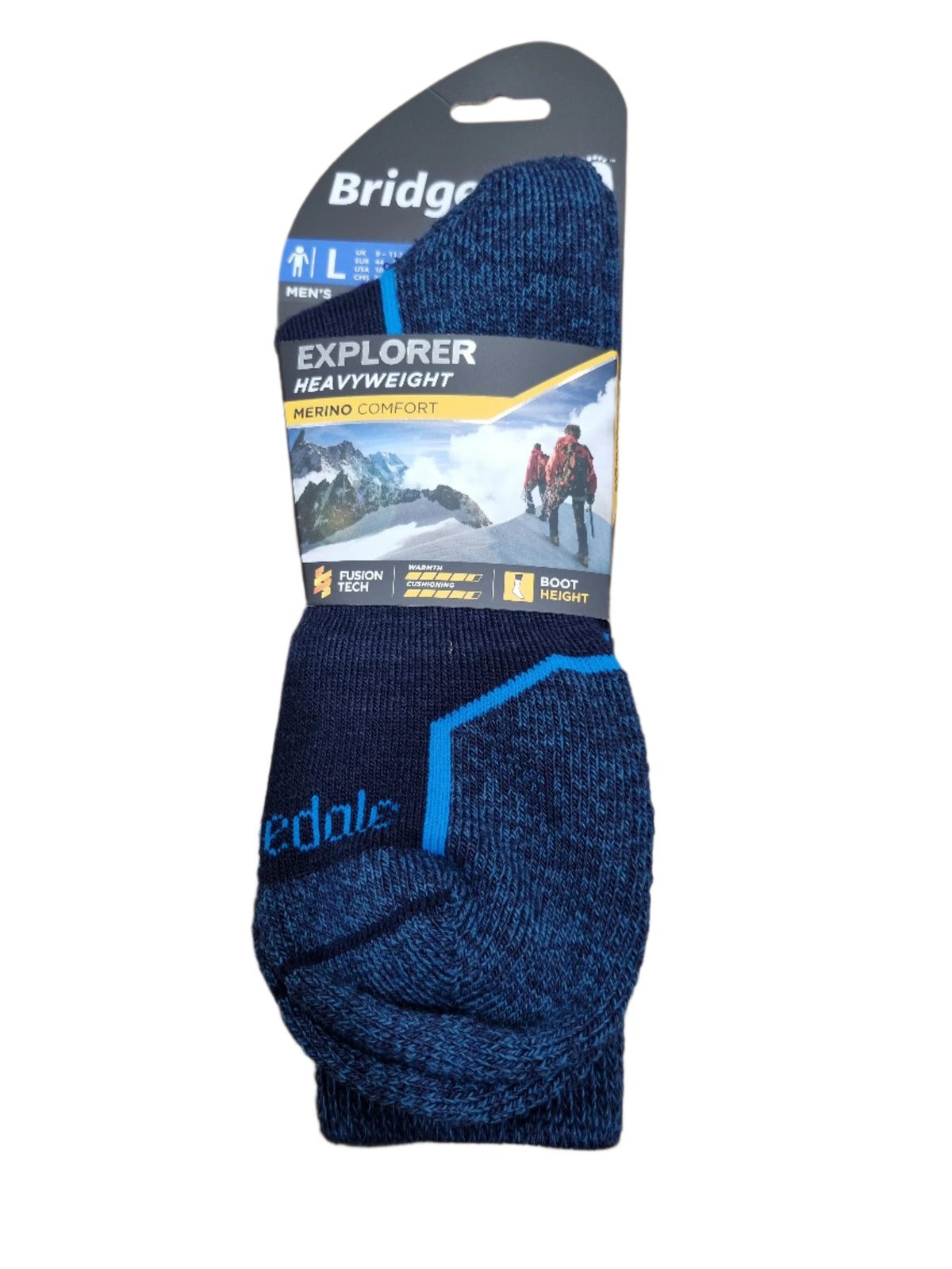 EXPLORER HEAVY WEIGHT SOCK
