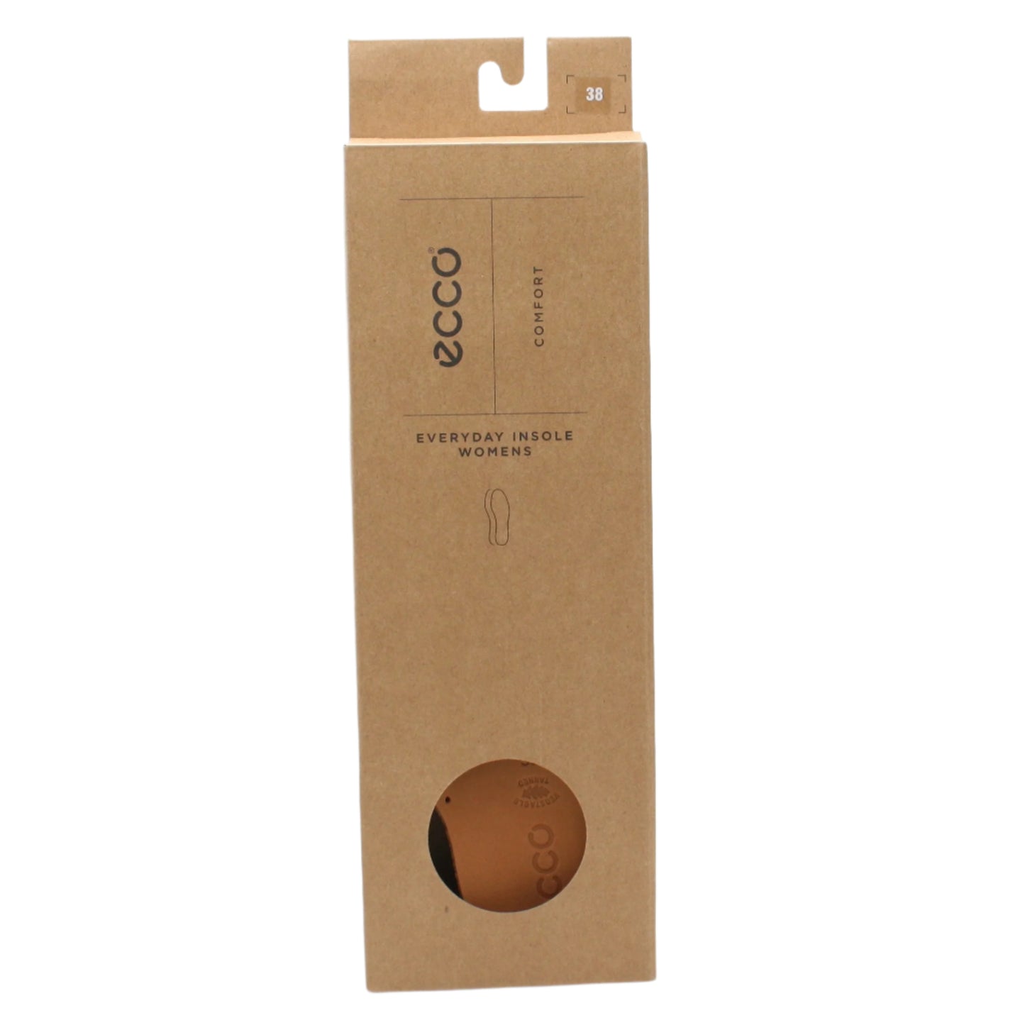 9059028 ECCO COMFORT INSOLES, Shoe Care, ECCO SHOES, Logues Shoes - Logues Shoes.ie Since 1921, Galway City, Ireland.