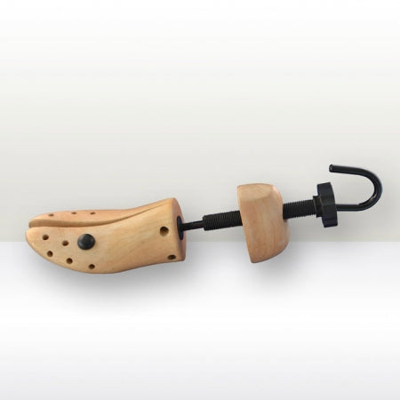 Wooden Two Way Shoe Stretcher , Shoe Care, Collonil, Logues Shoes - Logues Shoes.ie Since 1921, Galway City, Ireland.