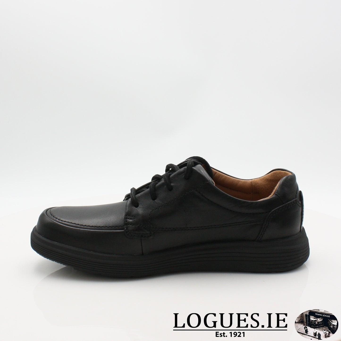 Un Abode Ease CLARKS EX-WIDE, Mens, Clarks, Logues Shoes - Logues Shoes.ie Since 1921, Galway City, Ireland.