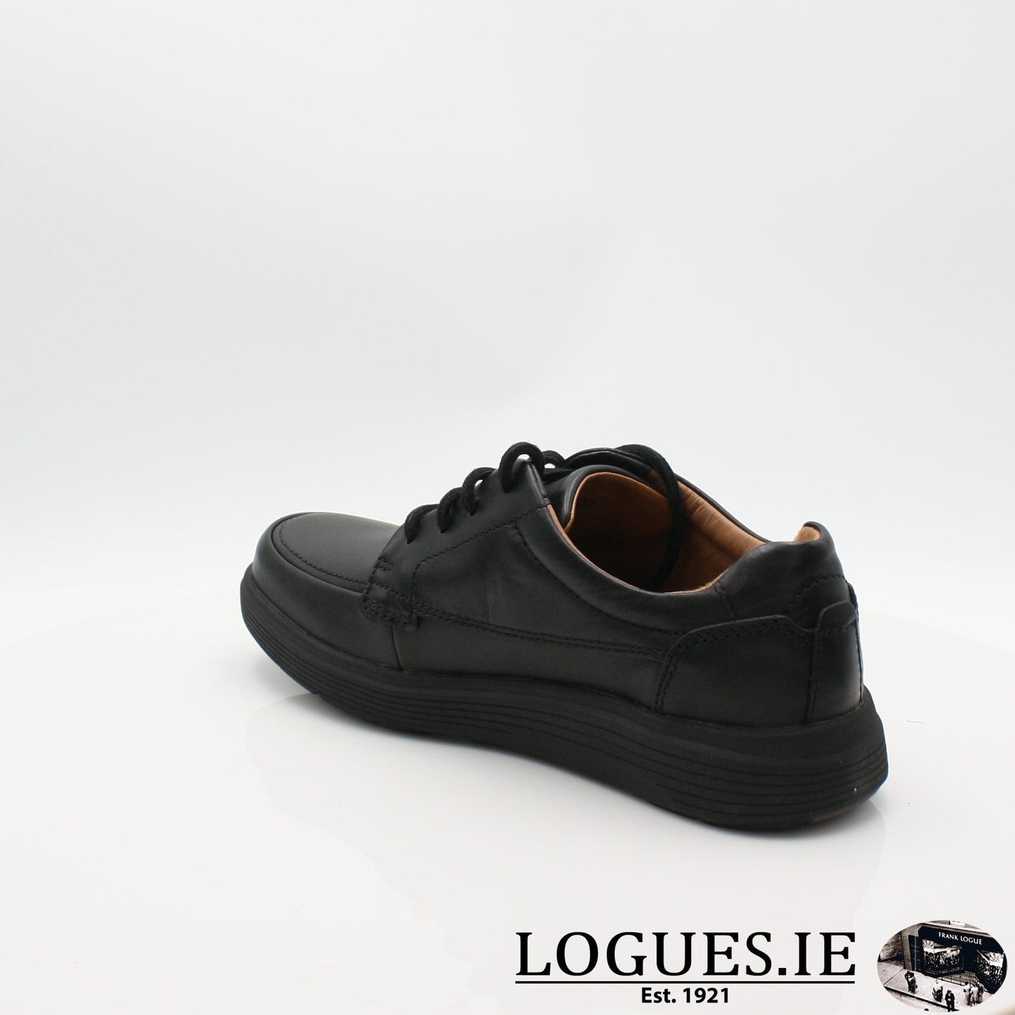 Un Abode Ease CLARKS EX-WIDE, Mens, Clarks, Logues Shoes - Logues Shoes.ie Since 1921, Galway City, Ireland.