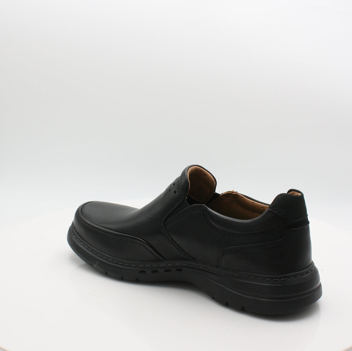 Un BrawleyStep EX WIDE CLARKS, Mens, Clarks, Logues Shoes - Logues Shoes.ie Since 1921, Galway City, Ireland.