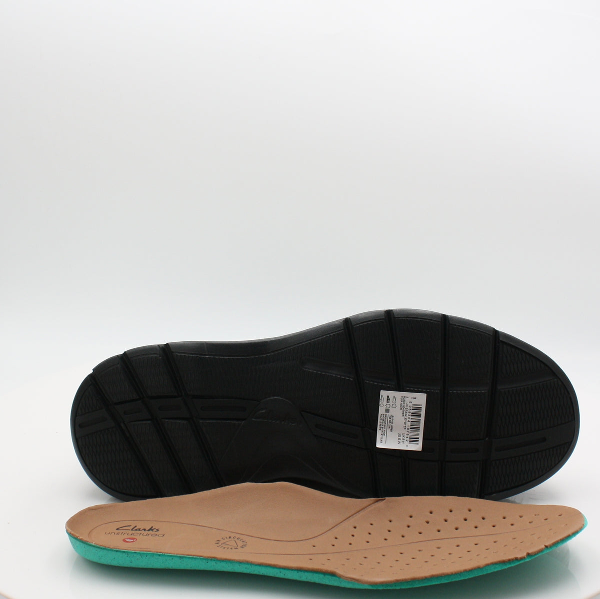 Un BrawleyStep EX WIDE CLARKS, Mens, Clarks, Logues Shoes - Logues Shoes.ie Since 1921, Galway City, Ireland.
