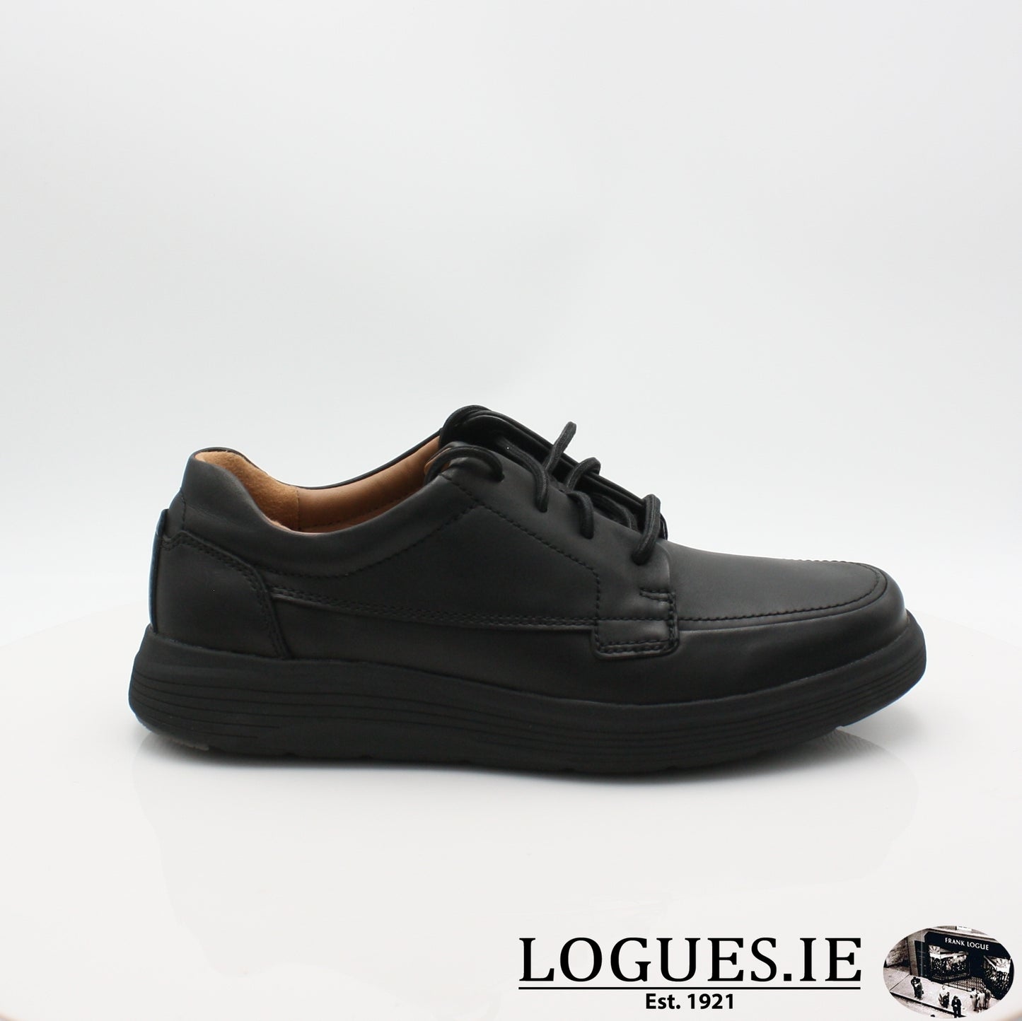 Un Abode Ease CLARKS EX-WIDE, Mens, Clarks, Logues Shoes - Logues Shoes.ie Since 1921, Galway City, Ireland.