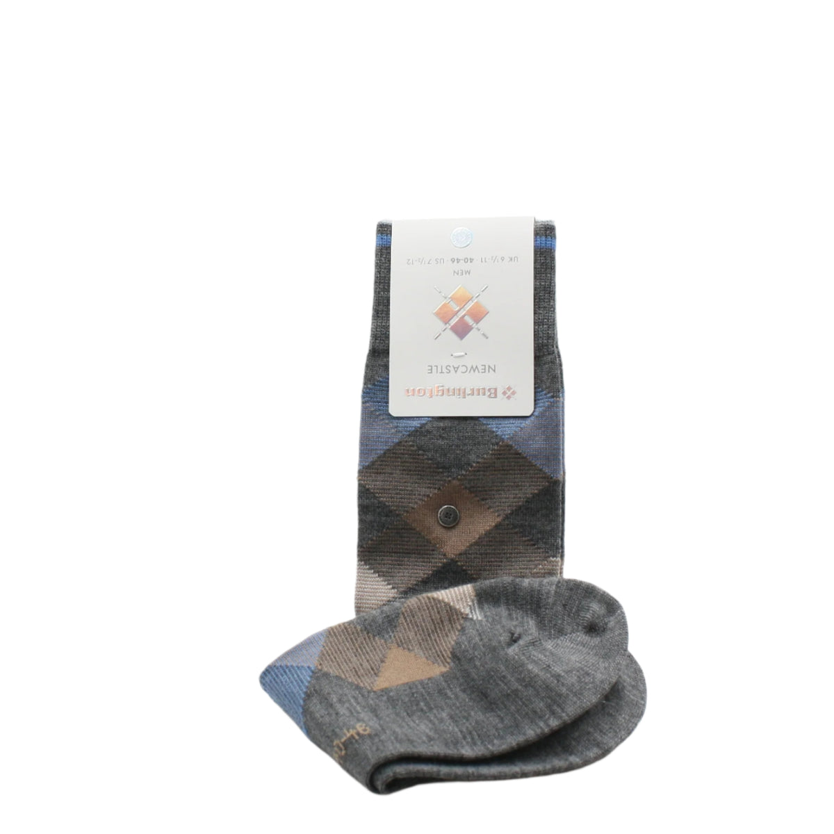 21123 NEWCASTLE, Socks, Burlington socks, Logues Shoes - Logues Shoes.ie Since 1921, Galway City, Ireland.