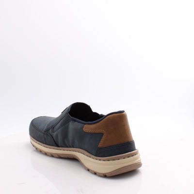 03365 RIEKER 26 SLIP ON SHOES