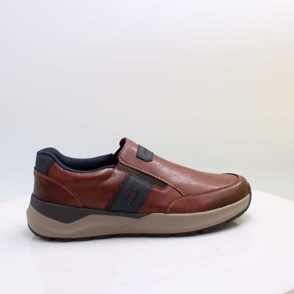 06055 RIEKER SLIP ON SHOES 26