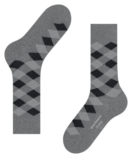 21051 DANNY BURLINGTON SOCKS