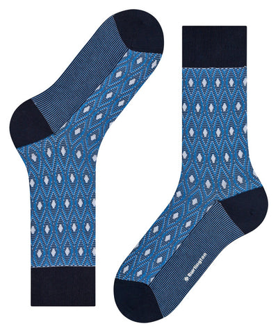 24744 FASHION BURLINGTON SOCK
