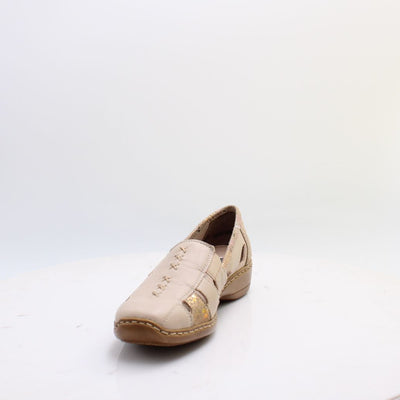 41385 RIEKER 26  SANDALS