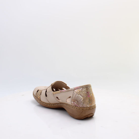 41385 RIEKER 26  SANDALS