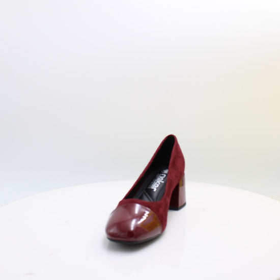 44760 RIEKER SHOES 26