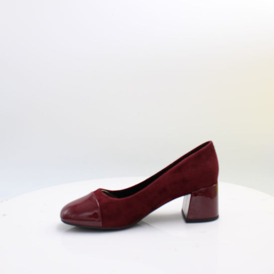 44760 RIEKER SHOES 26