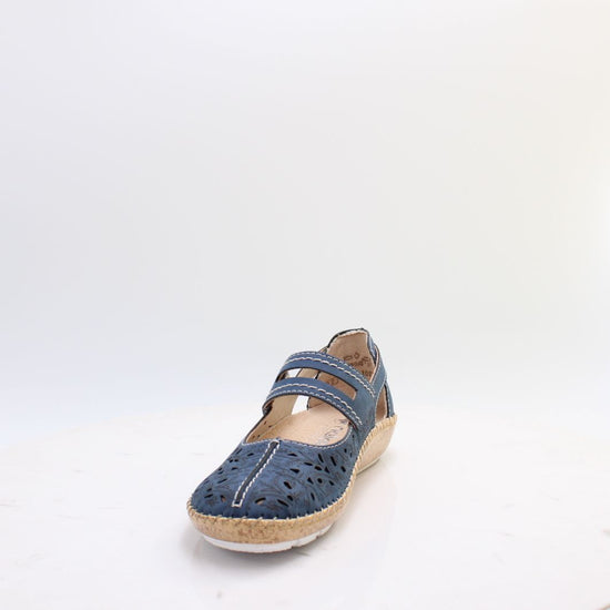 44872 RIEKER 26 SANDAL