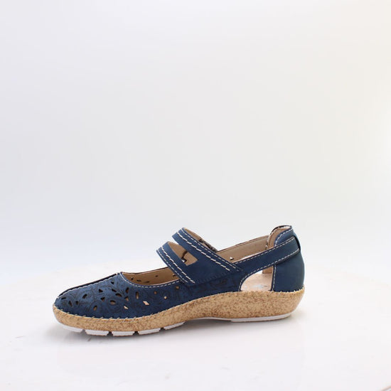 44872 RIEKER 26 SANDAL