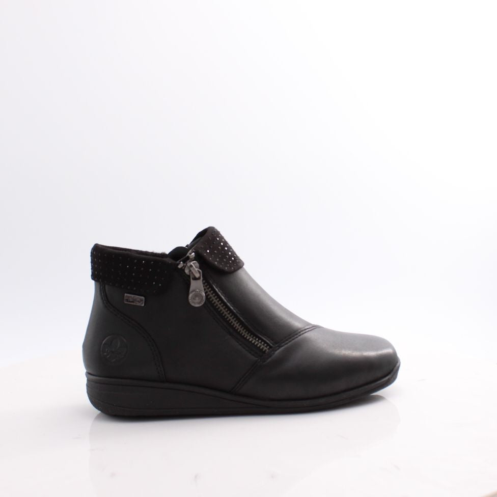 47252 RIEKER BOOTS 25