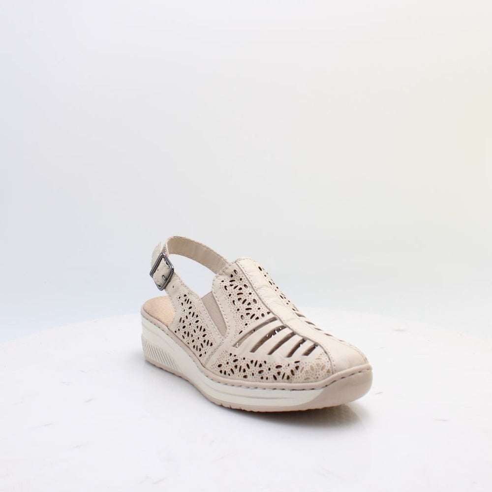 48763 RIEKER SANDALS