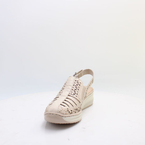 48763 RIEKER SANDALS